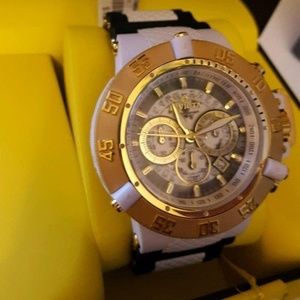 Invicta Subaqua Chronograph Watch